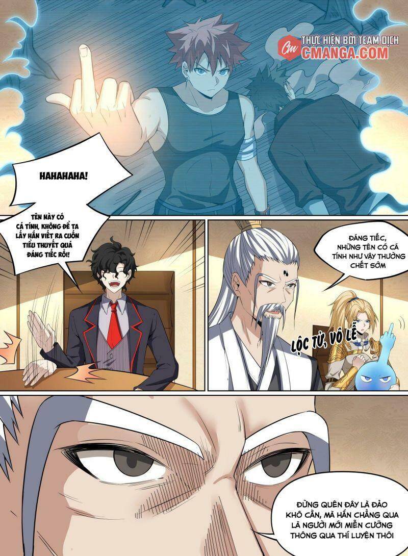 Võ Lực Chí Mạng Chapter 88 - 7