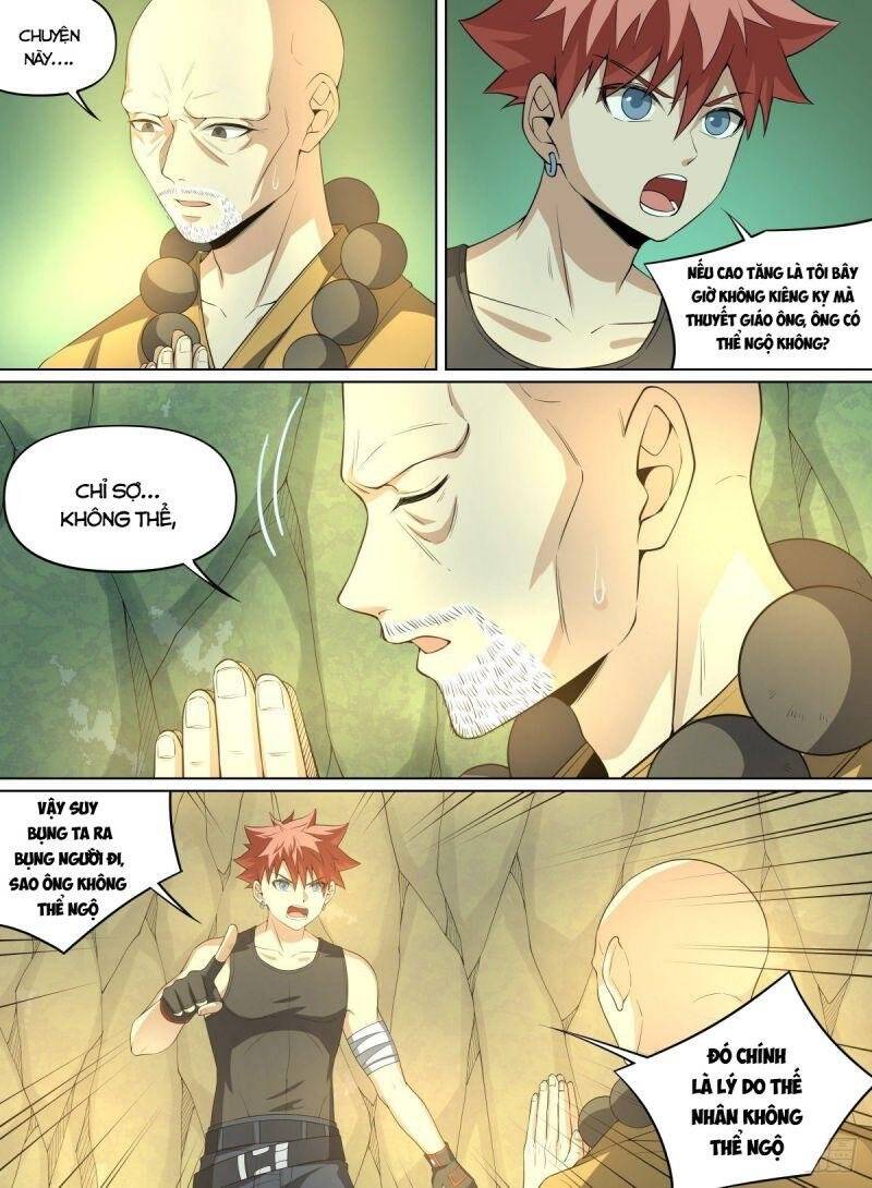 Võ Lực Chí Mạng Chapter 98 - 3