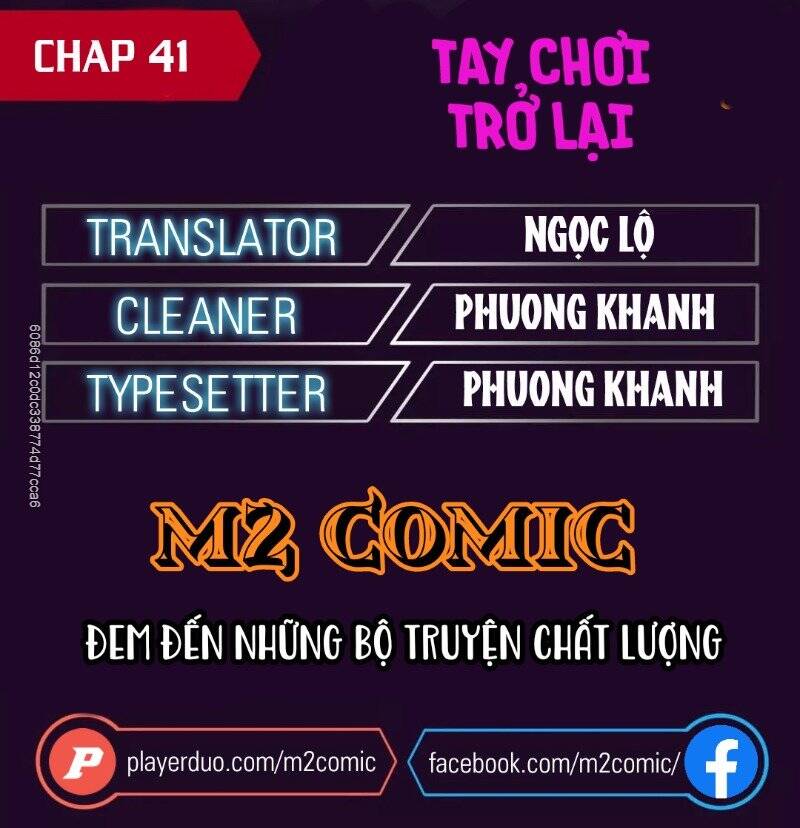 Trở Lại Thành Người Chơi Chapter 41 - 2