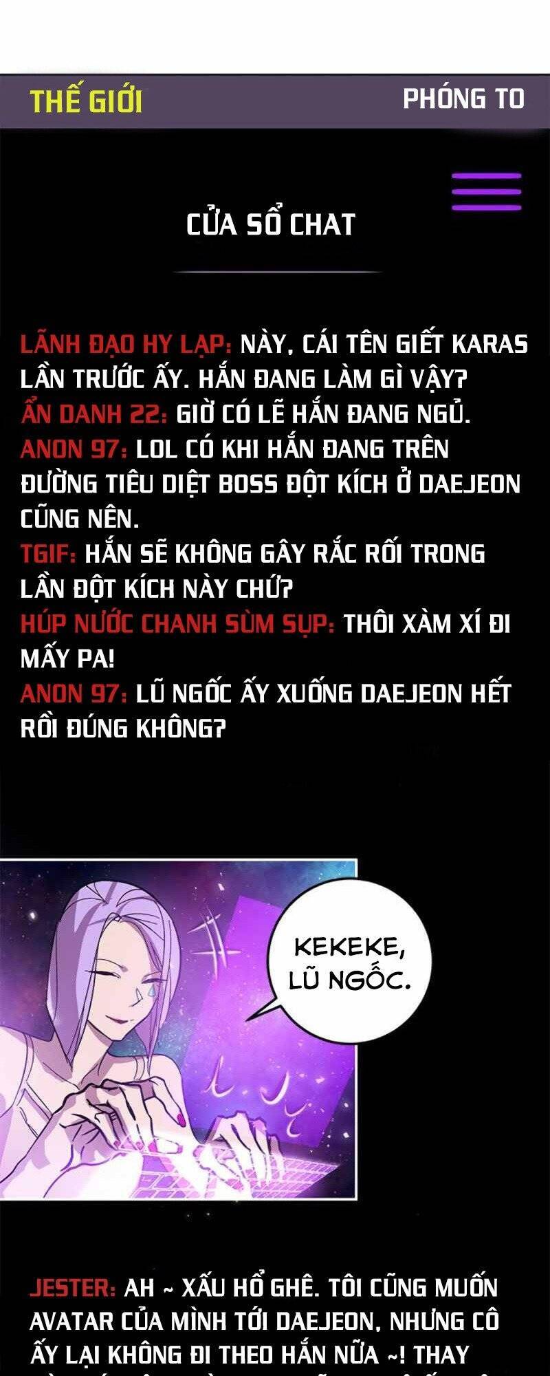 Trở Lại Thành Người Chơi Chapter 42 - 23