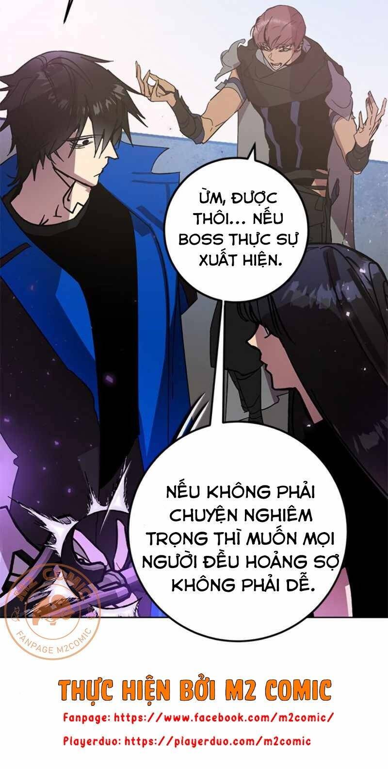 Trở Lại Thành Người Chơi Chapter 42 - 50