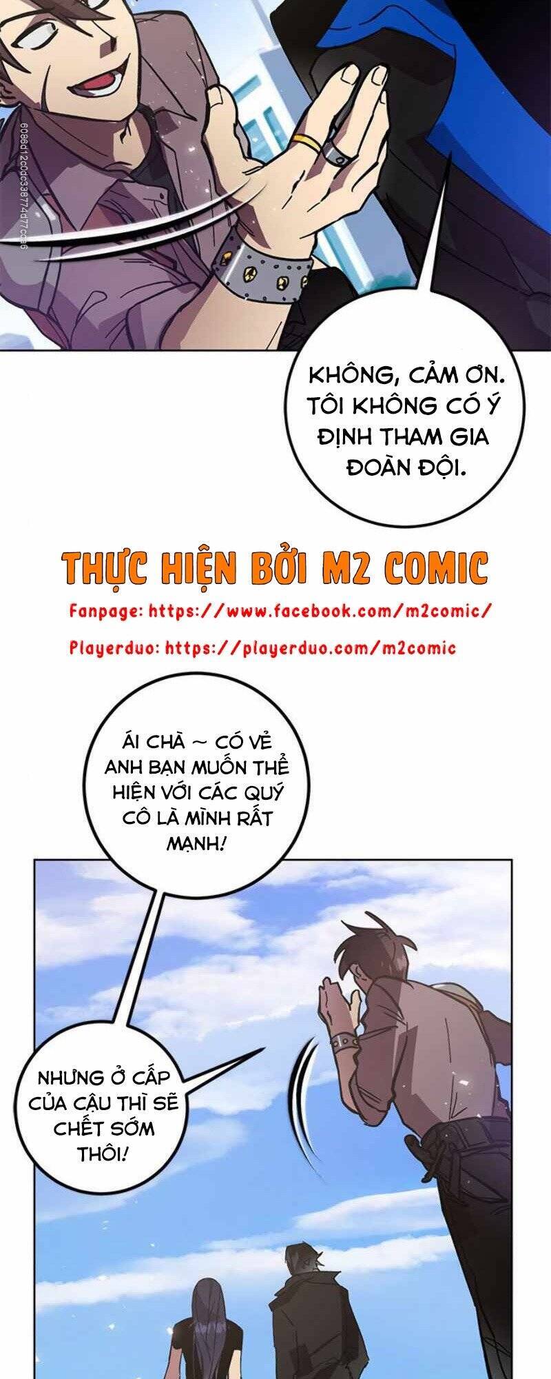 Trở Lại Thành Người Chơi Chapter 42 - 10