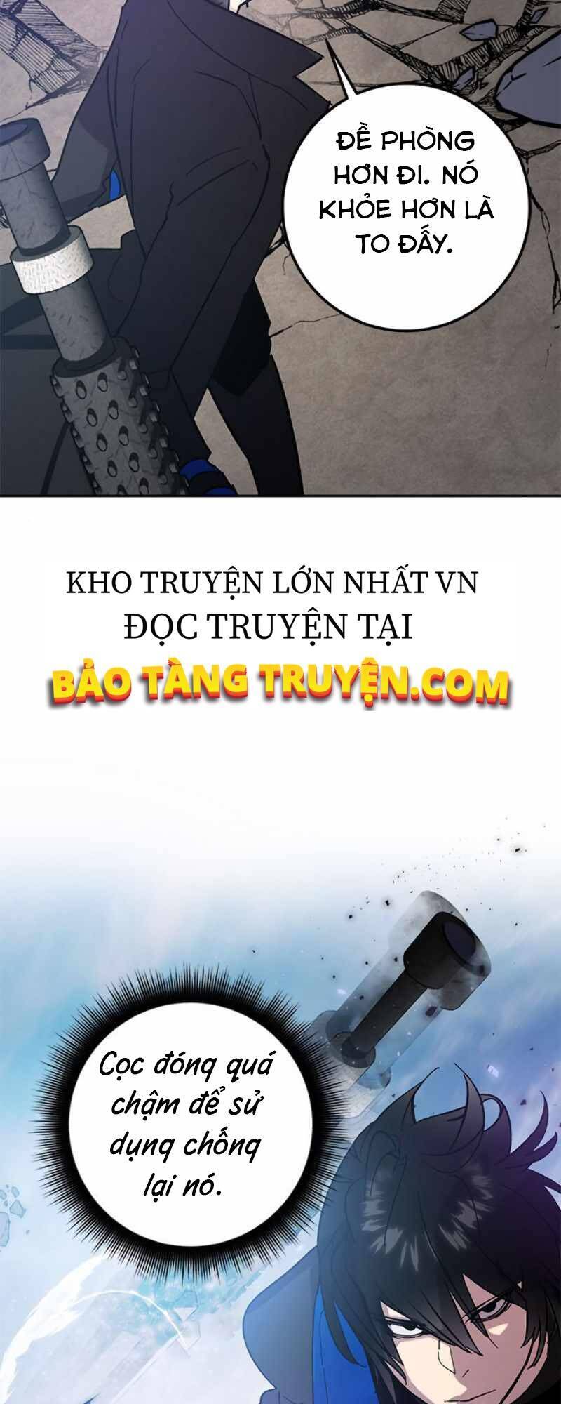 Trở Lại Thành Người Chơi Chapter 43 - 22