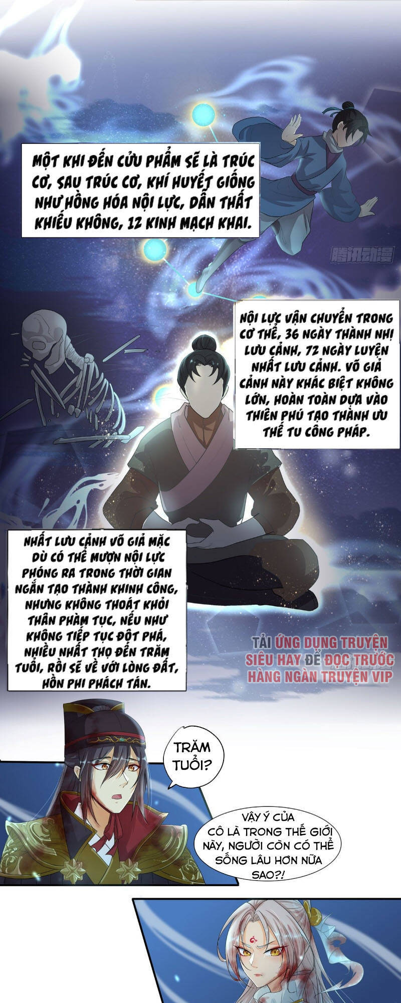 Tiên Võ Chapter 16 - 3