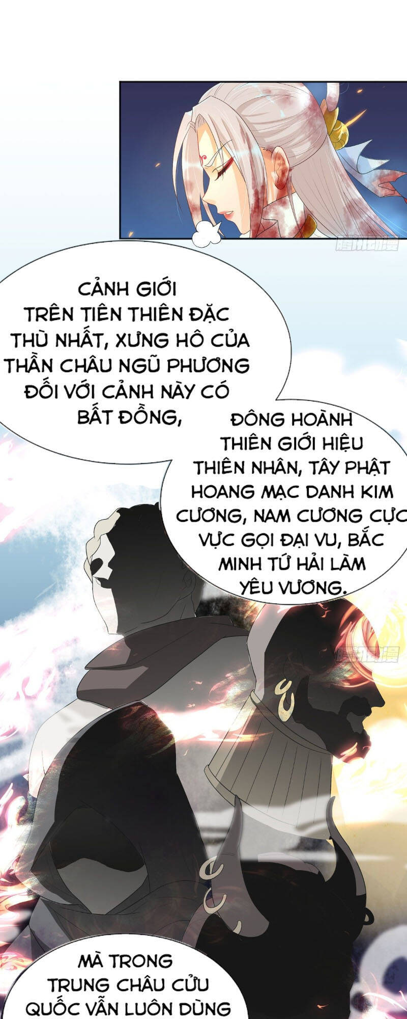 Tiên Võ Chapter 16 - 10