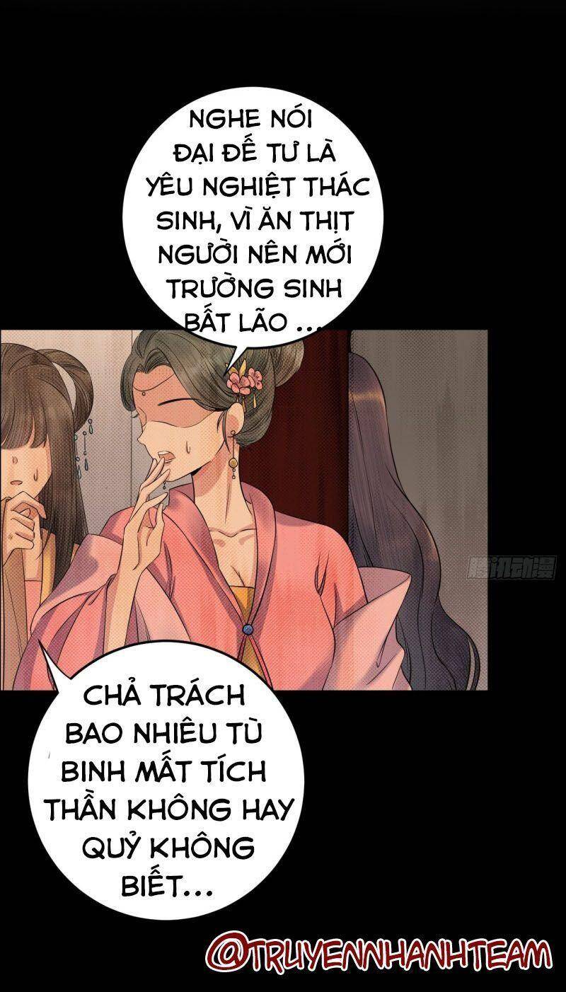 Lễ Băng Nhạc Phôi Chi Dạ Chapter 12 - 26