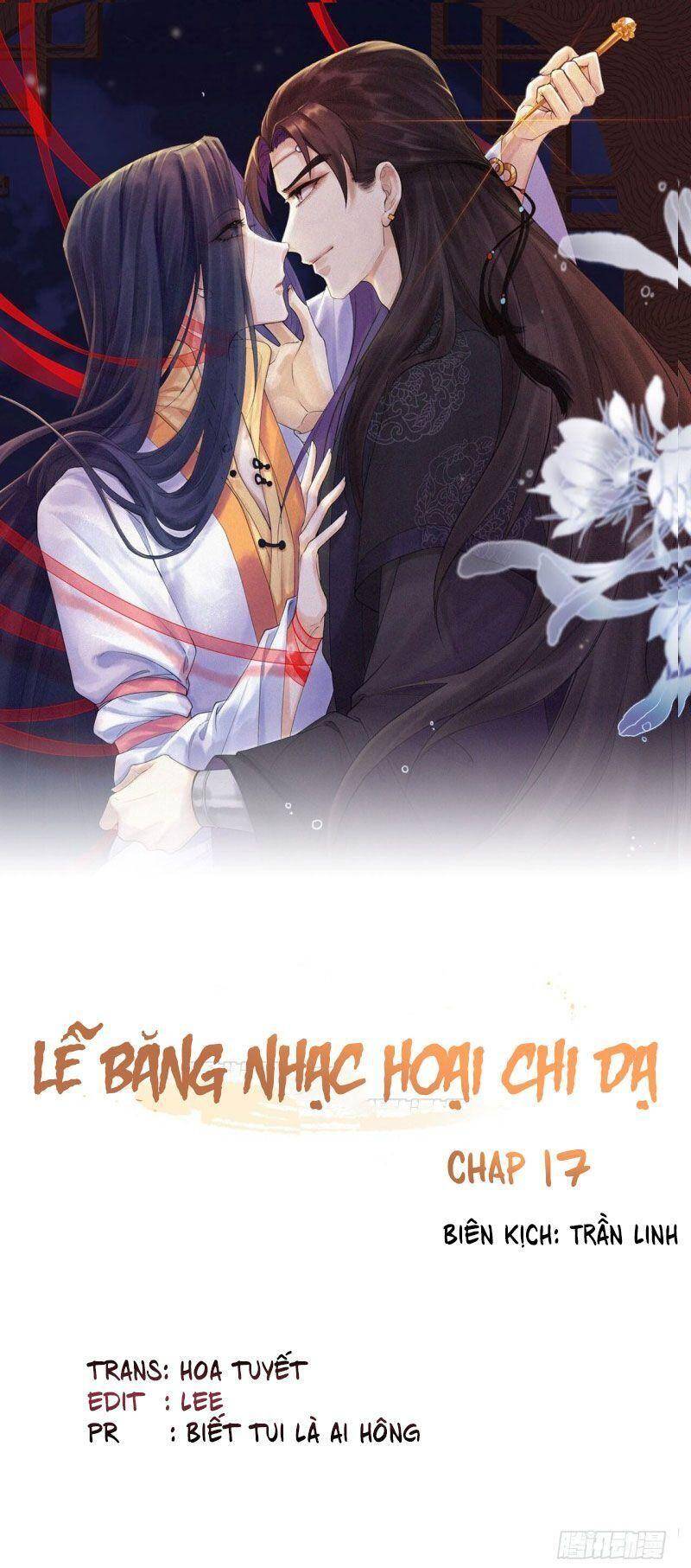 Lễ Băng Nhạc Phôi Chi Dạ Chapter 17 - 1