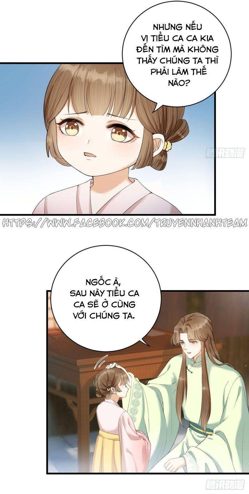 Lễ Băng Nhạc Phôi Chi Dạ Chapter 31 - 34