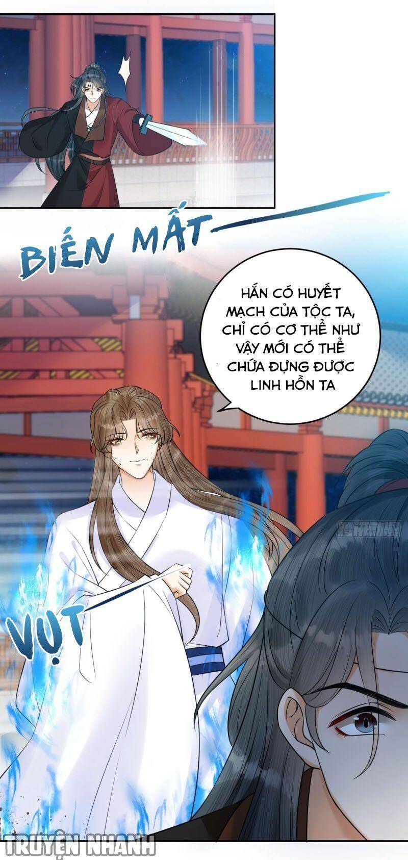 Lễ Băng Nhạc Phôi Chi Dạ Chapter 37 - 6