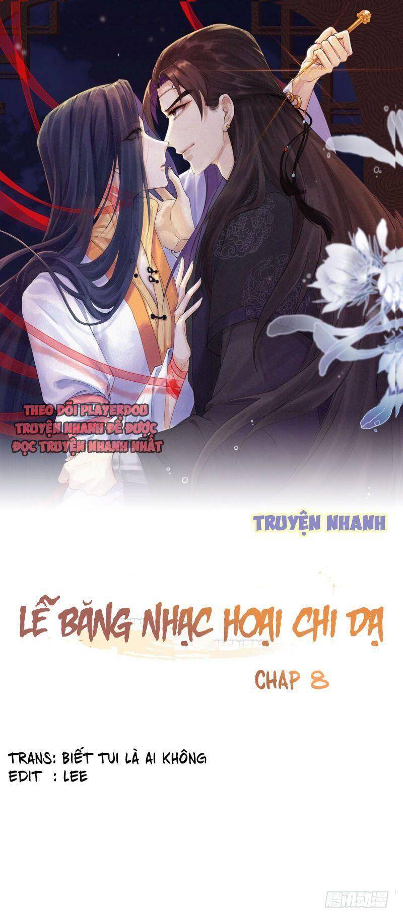 Lễ Băng Nhạc Phôi Chi Dạ Chapter 8 - 1