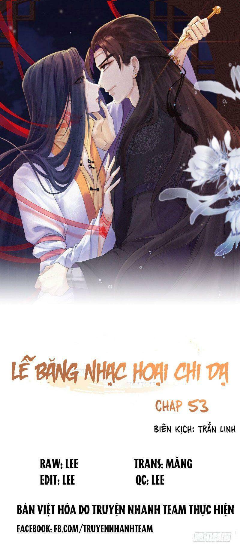 Lễ Băng Nhạc Phôi Chi Dạ Chapter 51 - 1