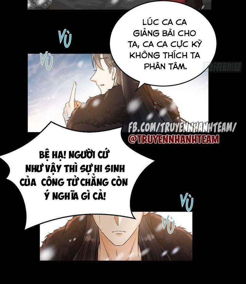 Lễ Băng Nhạc Phôi Chi Dạ Chapter 51 - 23