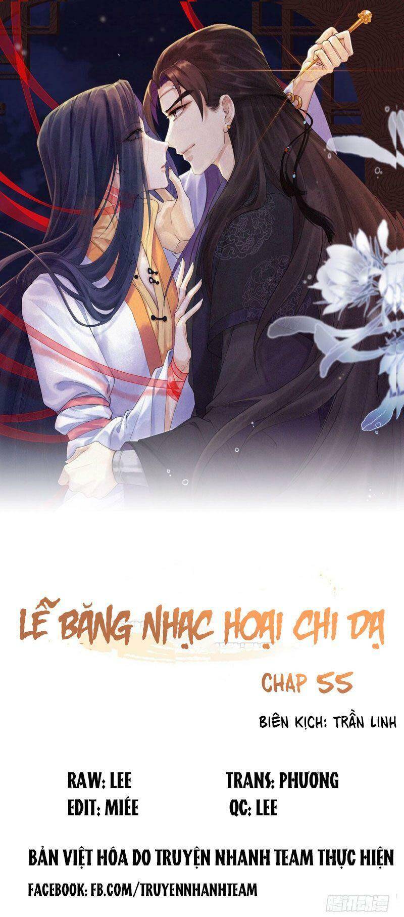 Lễ Băng Nhạc Phôi Chi Dạ Chapter 55 - 1