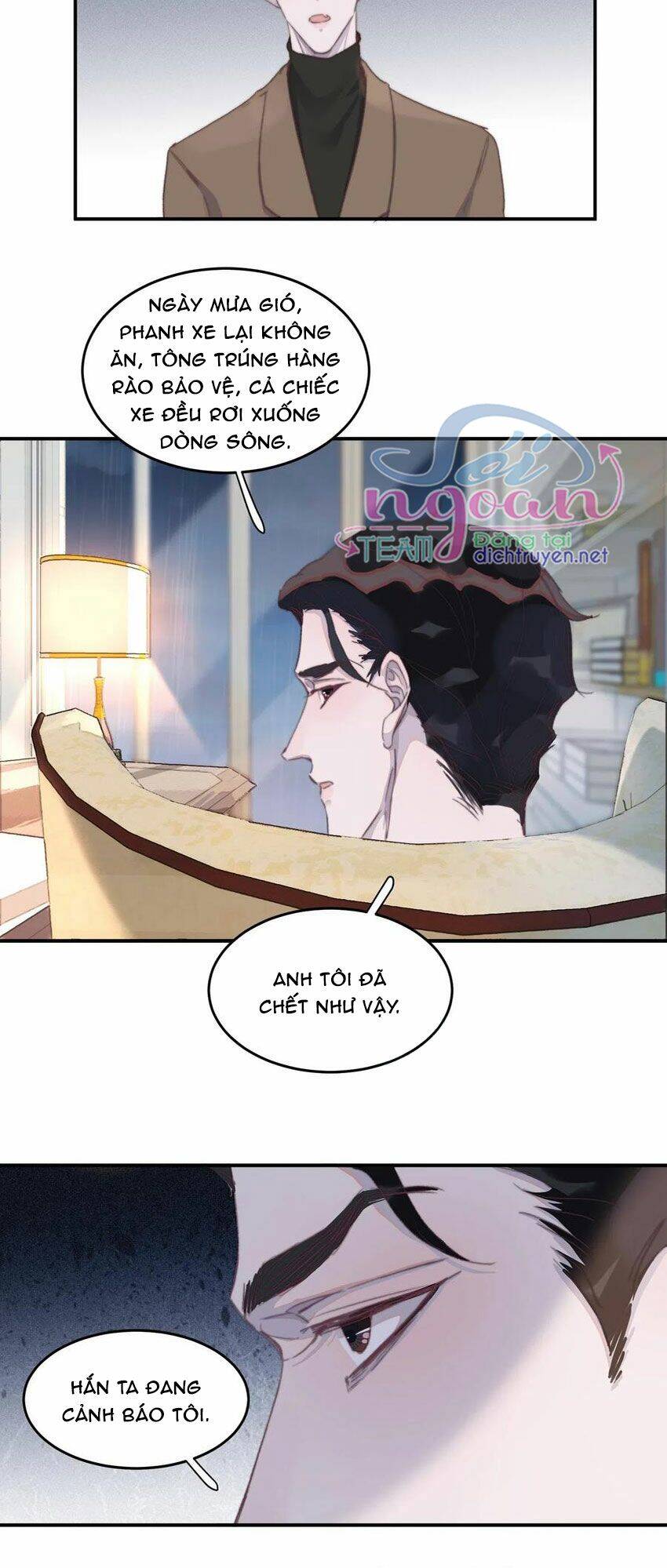 Nghe Nói Tôi Rất Nghèo Chapter 40 - 33