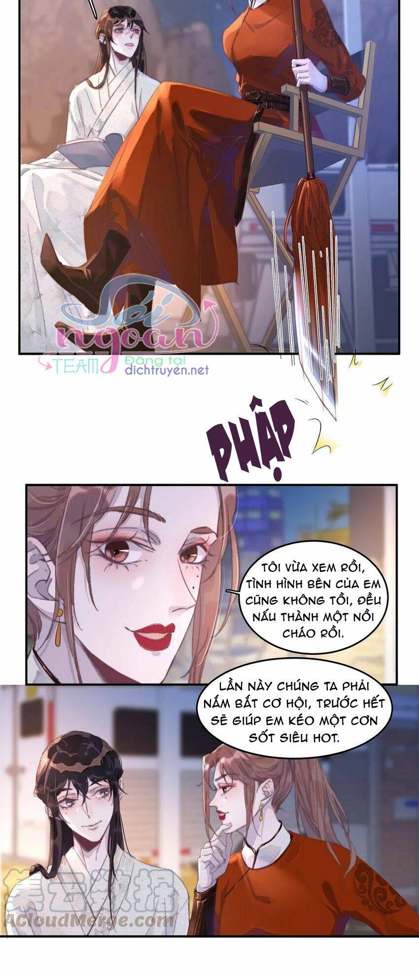 Nghe Nói Tôi Rất Nghèo Chapter 44 - 14