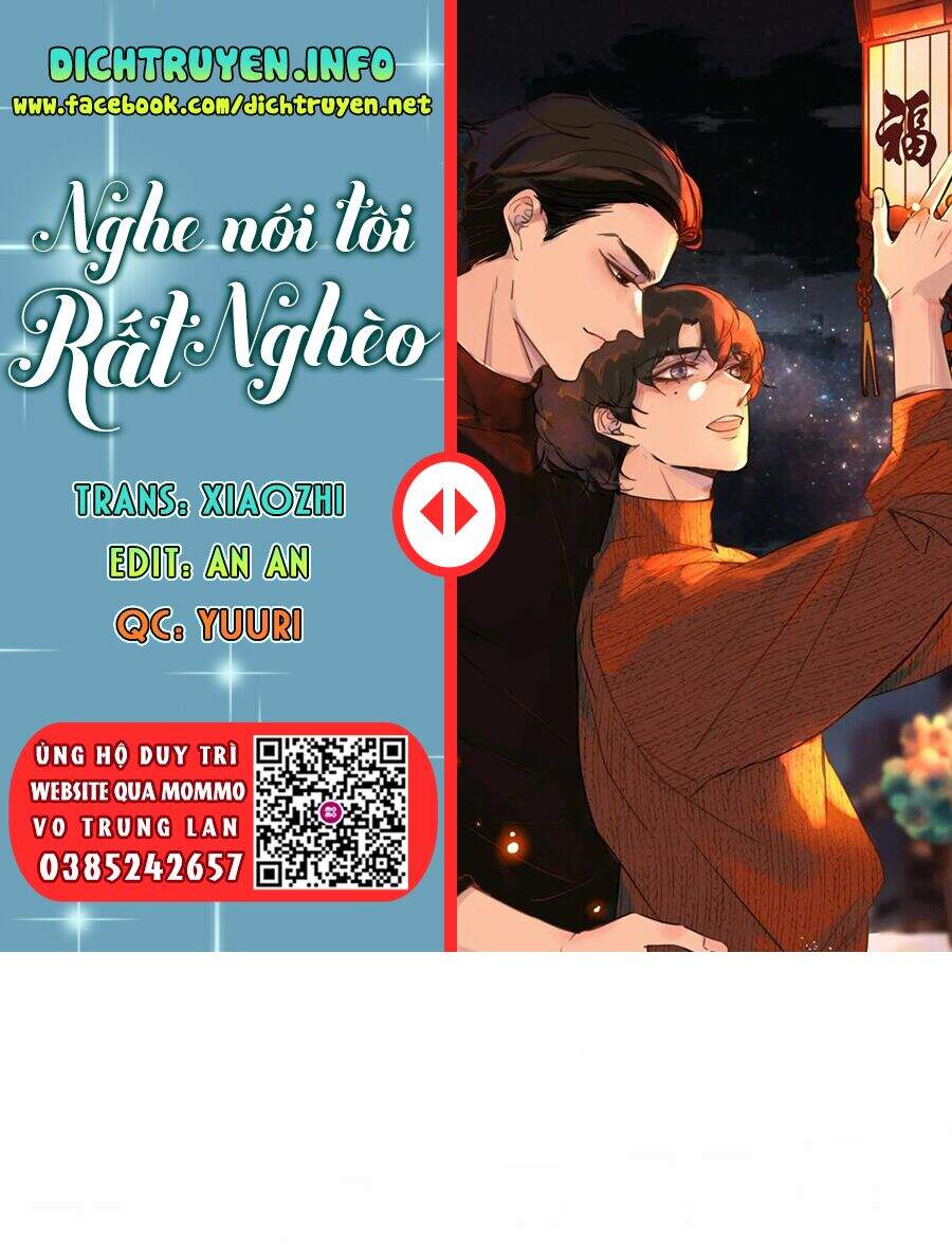 Nghe Nói Tôi Rất Nghèo Chapter 62 - 1