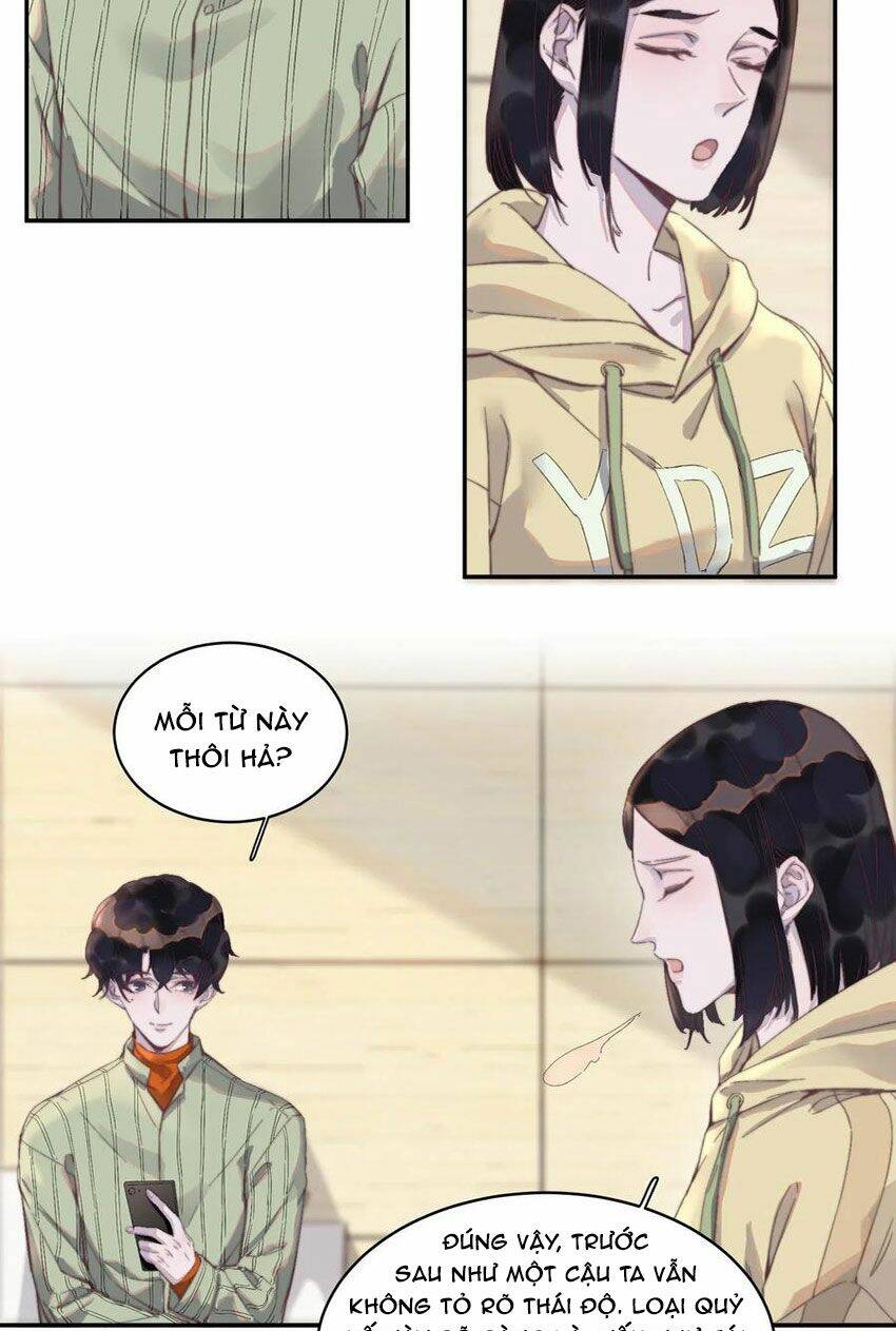 Nghe Nói Tôi Rất Nghèo Chapter 53 - 19