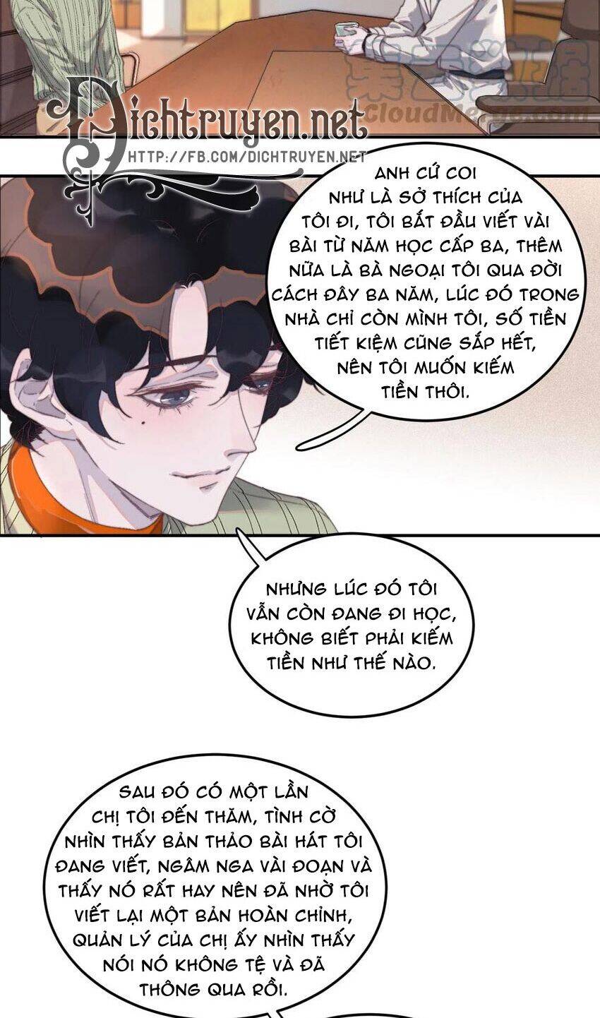 Nghe Nói Tôi Rất Nghèo Chapter 54 - 2