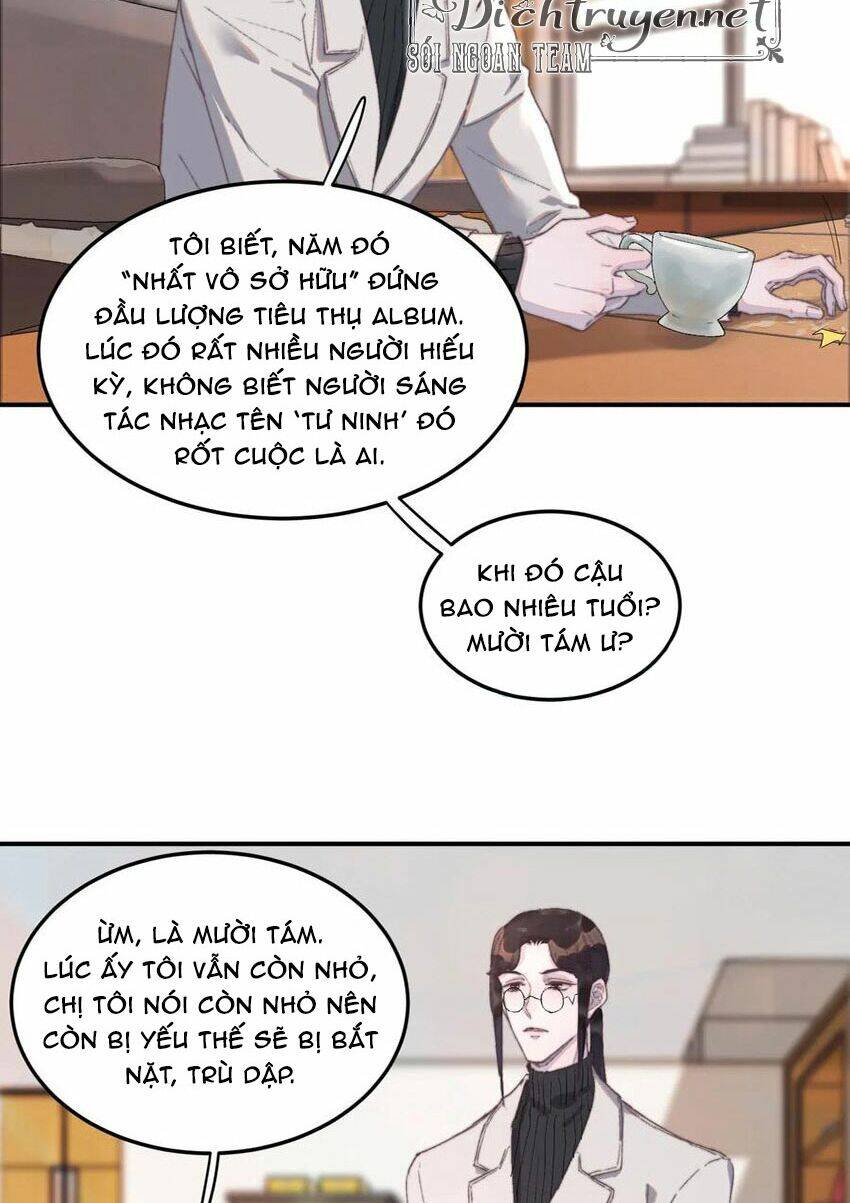 Nghe Nói Tôi Rất Nghèo Chapter 54 - 4