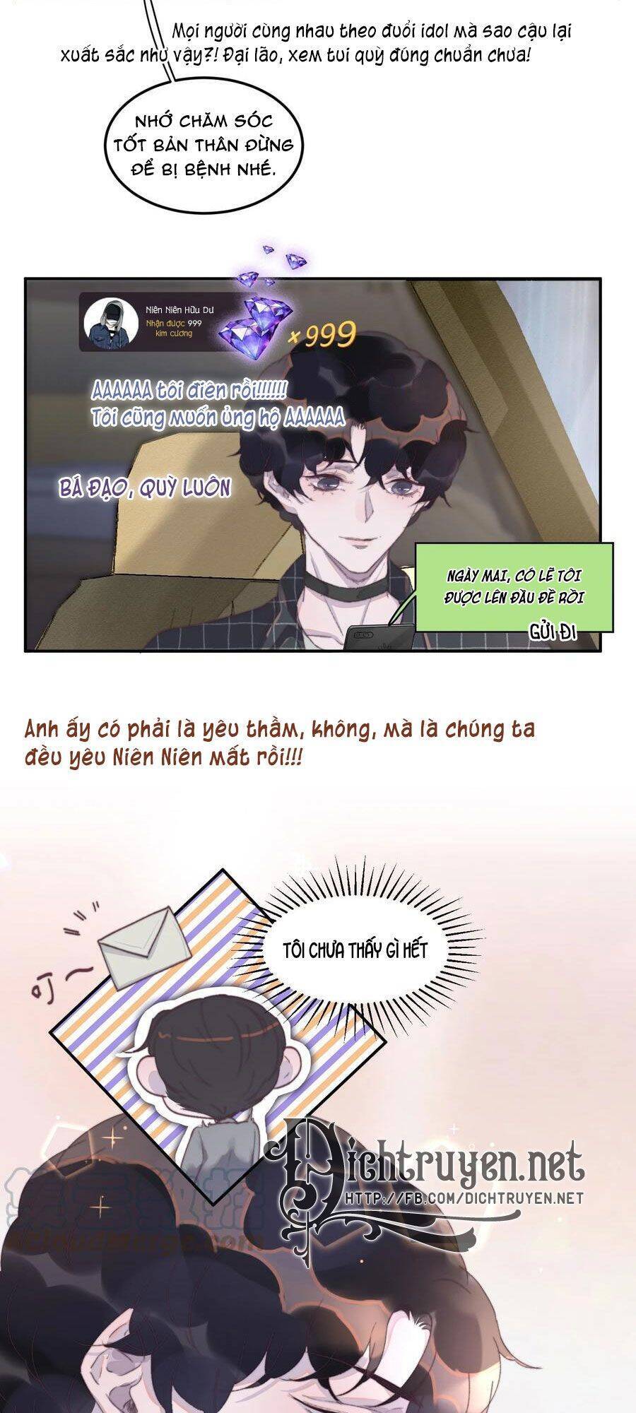 Nghe Nói Tôi Rất Nghèo Chapter 58 - 25