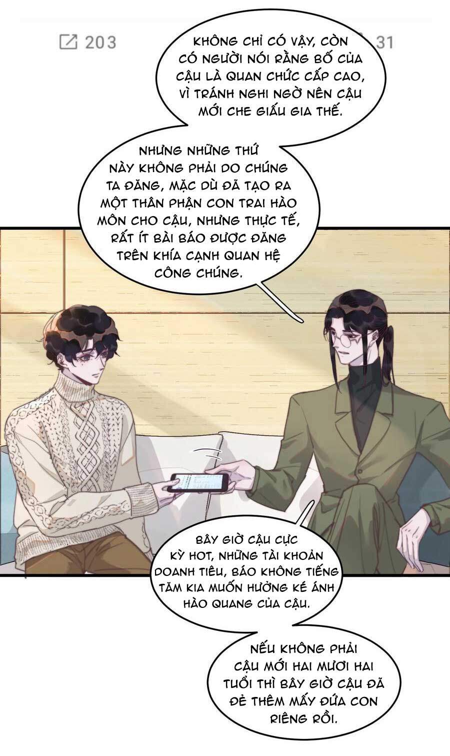 Nghe Nói Tôi Rất Nghèo Chapter 72 - 5