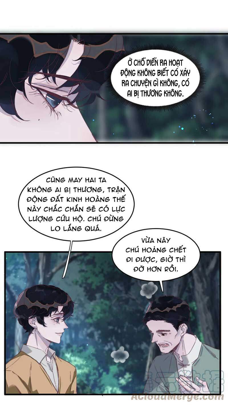 Nghe Nói Tôi Rất Nghèo Chapter 74 - 16