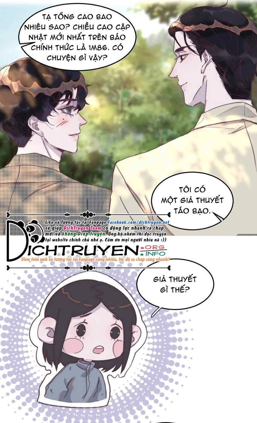 Nghe Nói Tôi Rất Nghèo Chapter 76 - 2