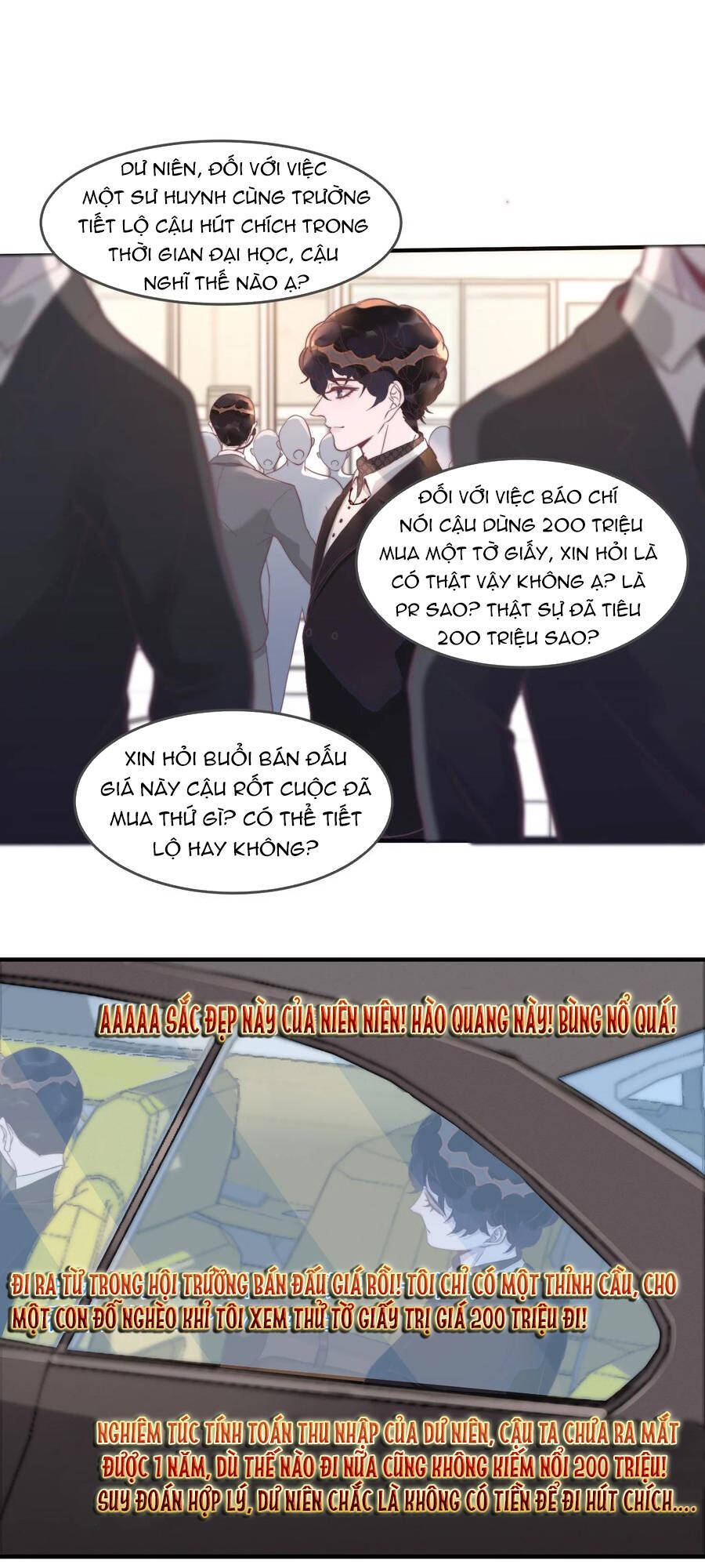 Nghe Nói Tôi Rất Nghèo Chapter 89 - 18