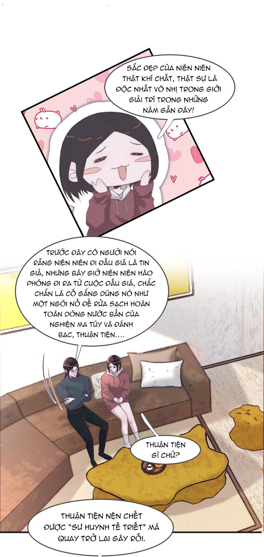 Nghe Nói Tôi Rất Nghèo Chapter 89 - 20