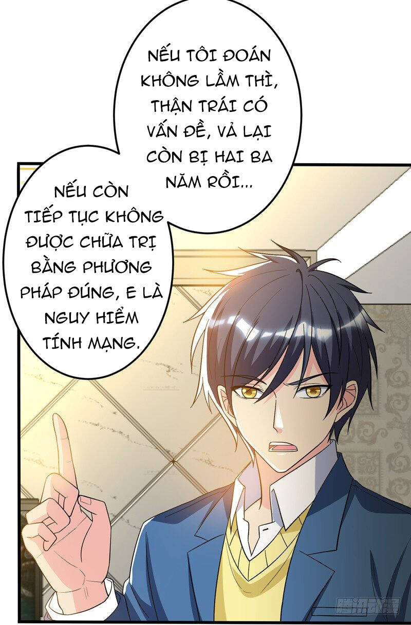 Vòng Bạn Bè Địa Phủ Chapter 20 - 6