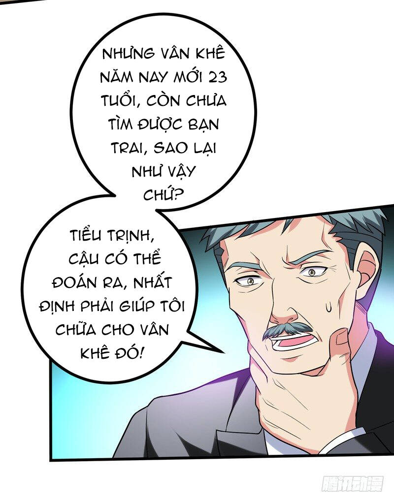 Vòng Bạn Bè Địa Phủ Chapter 24 - 12