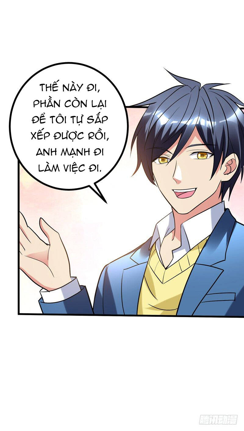 Vòng Bạn Bè Địa Phủ Chapter 24 - 23