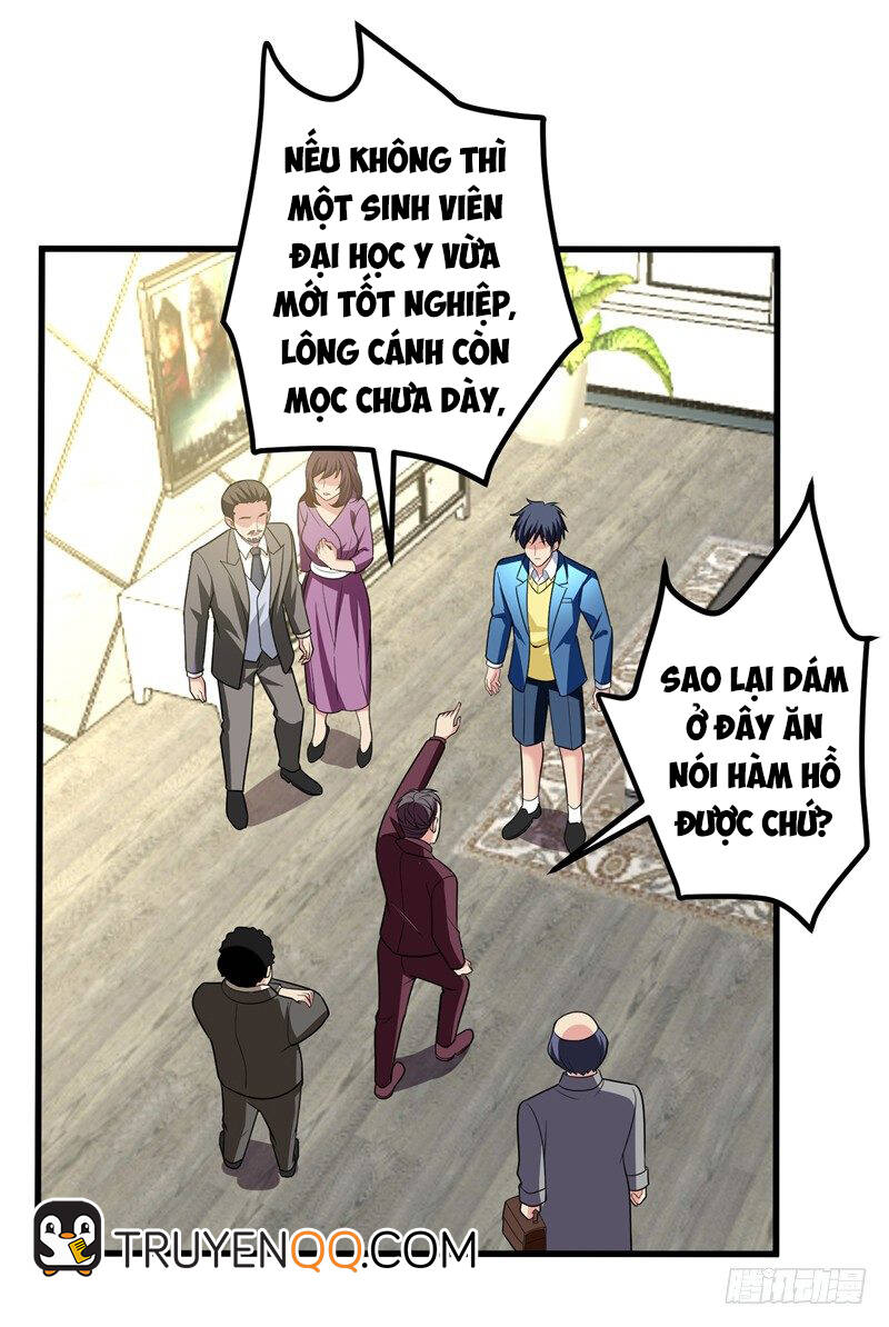 Vòng Bạn Bè Địa Phủ Chapter 25 - 24