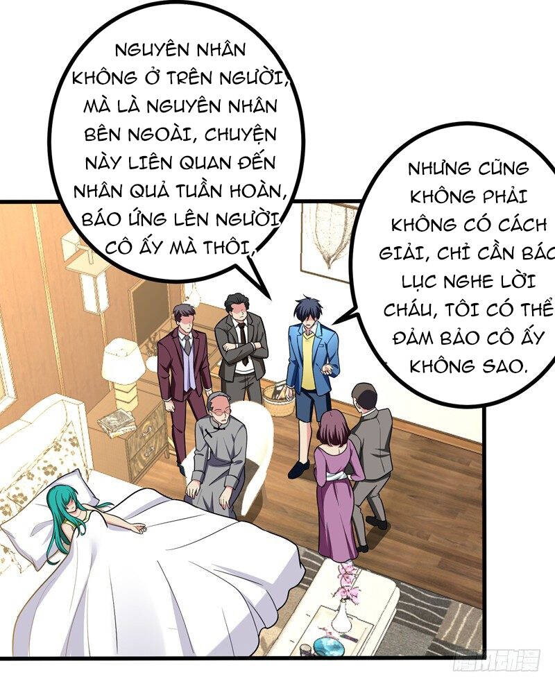 Vòng Bạn Bè Địa Phủ Chapter 26 - 13