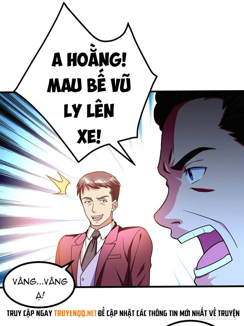 Vòng Bạn Bè Địa Phủ Chapter 26 - 7