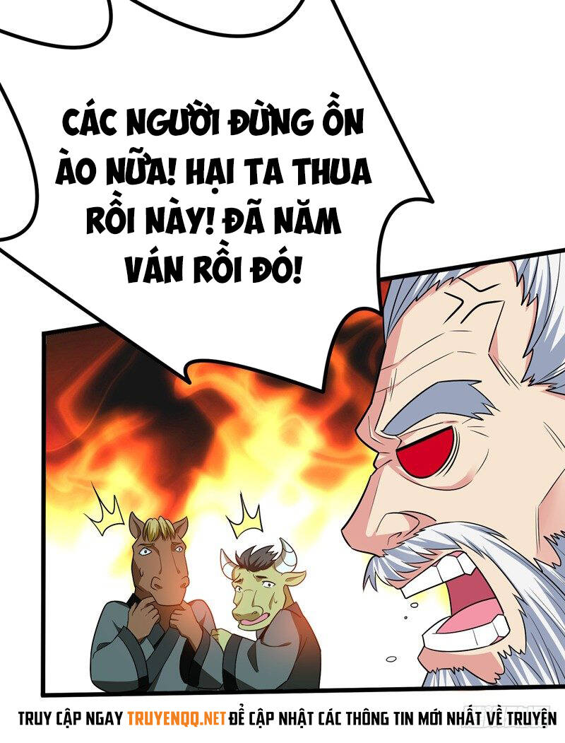 Vòng Bạn Bè Địa Phủ Chapter 27 - 20