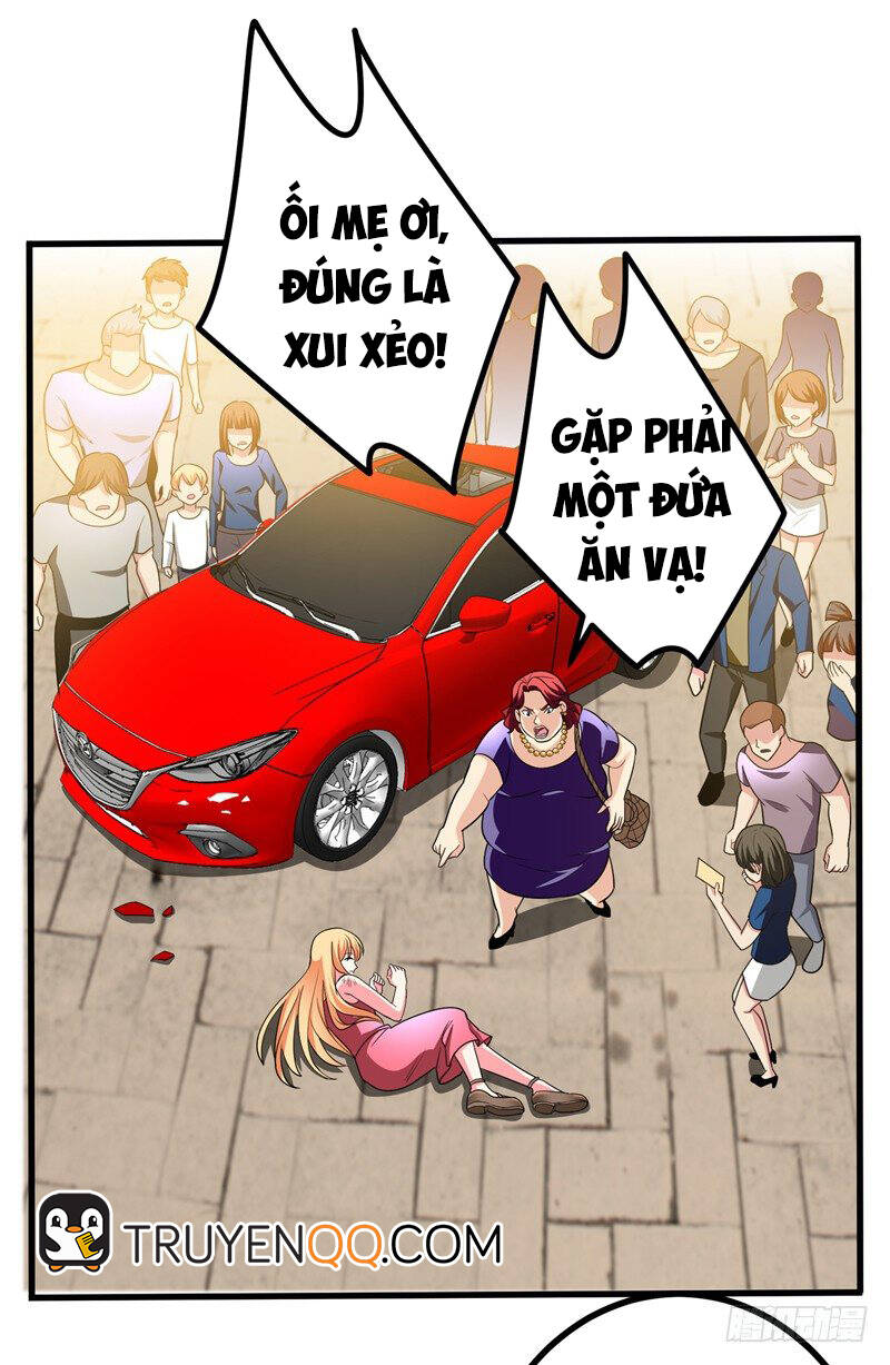 Vòng Bạn Bè Địa Phủ Chapter 27 - 27