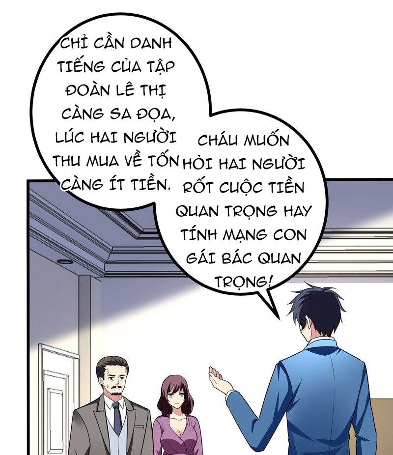 Vòng Bạn Bè Địa Phủ Chapter 29 - 5