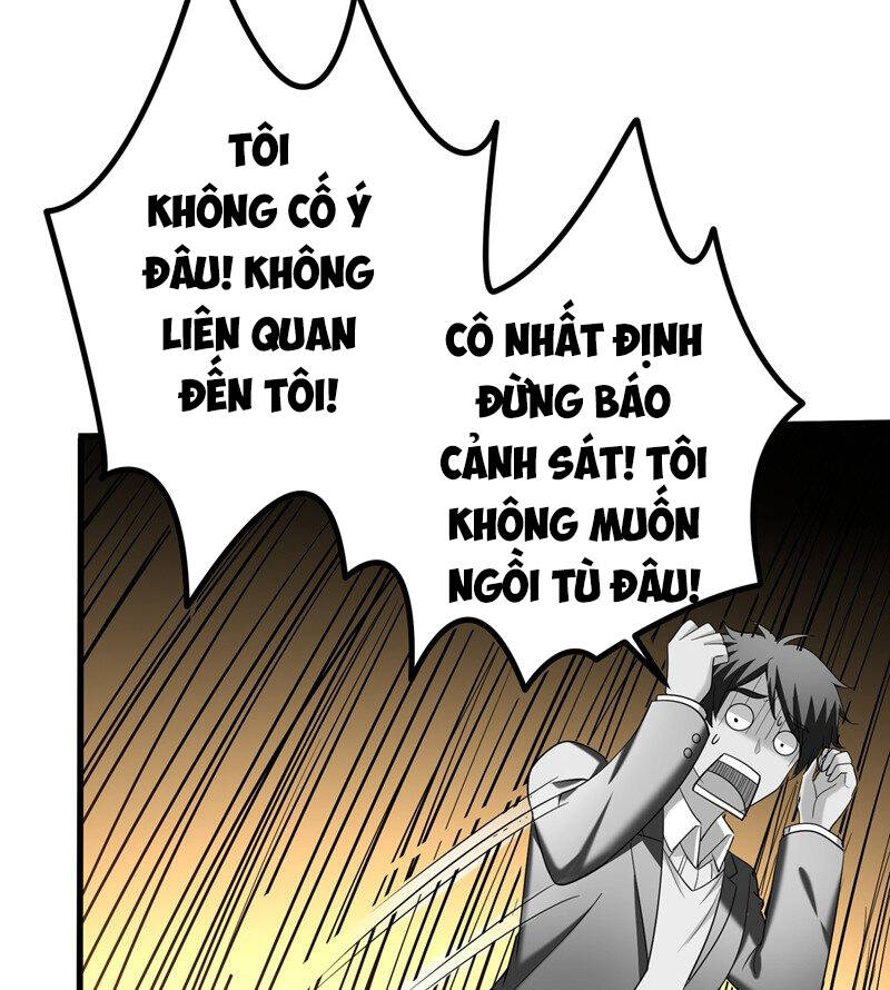 Vòng Bạn Bè Địa Phủ Chapter 32 - 34