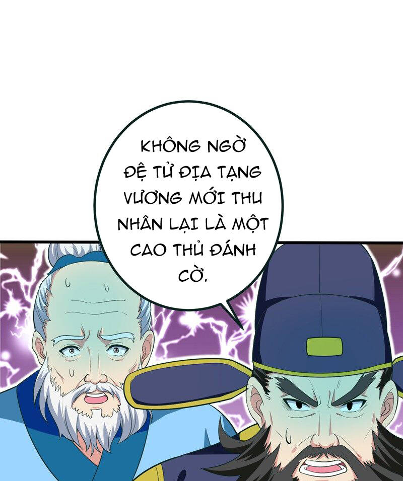 Vòng Bạn Bè Địa Phủ Chapter 33 - 32