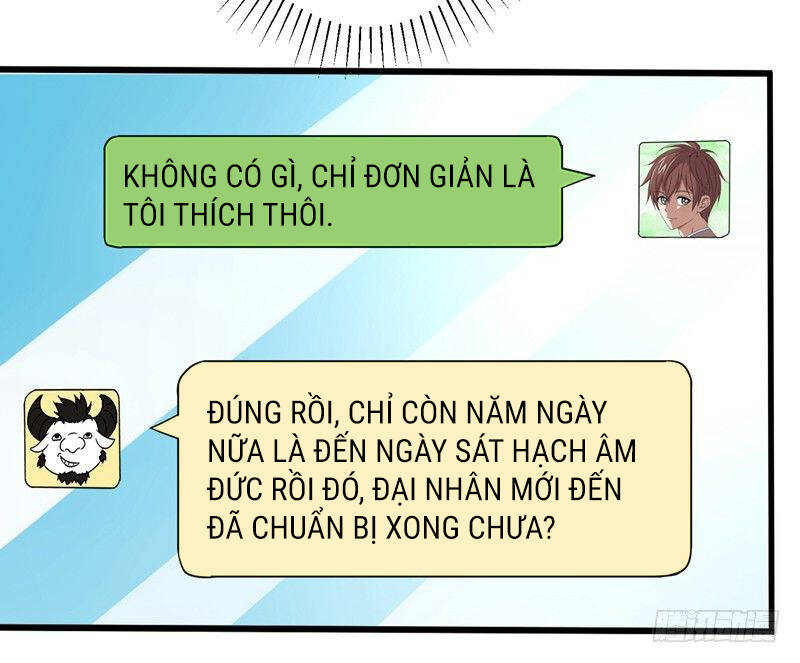 Vòng Bạn Bè Địa Phủ Chapter 35 - 3