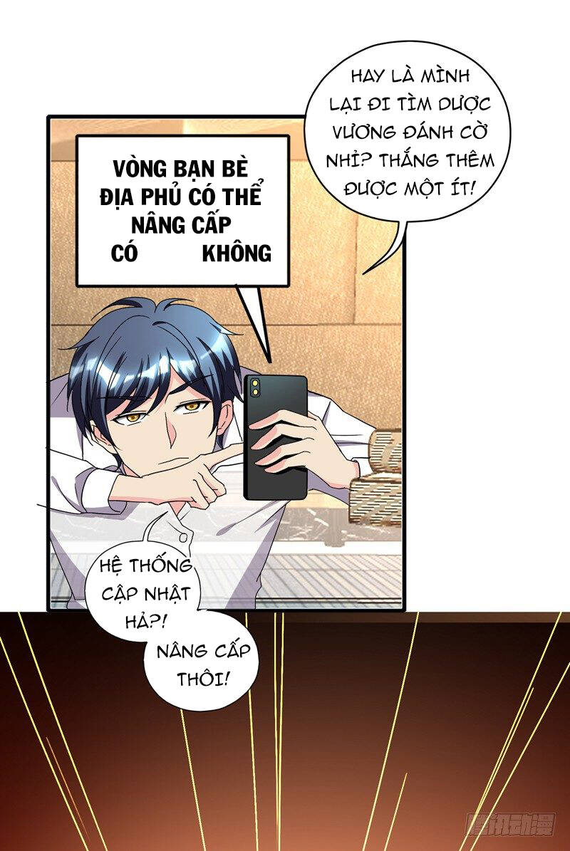 Vòng Bạn Bè Địa Phủ Chapter 36 - 28