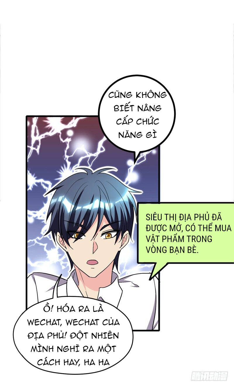 Vòng Bạn Bè Địa Phủ Chapter 36 - 31