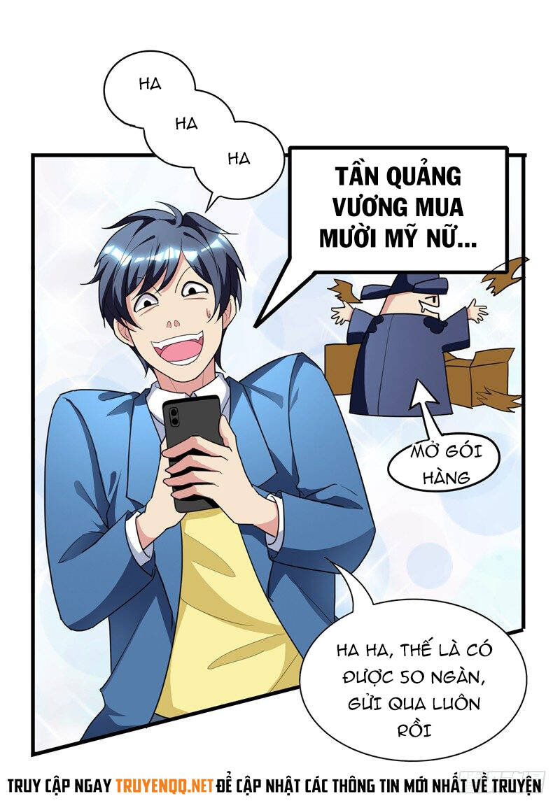 Vòng Bạn Bè Địa Phủ Chapter 37 - 7