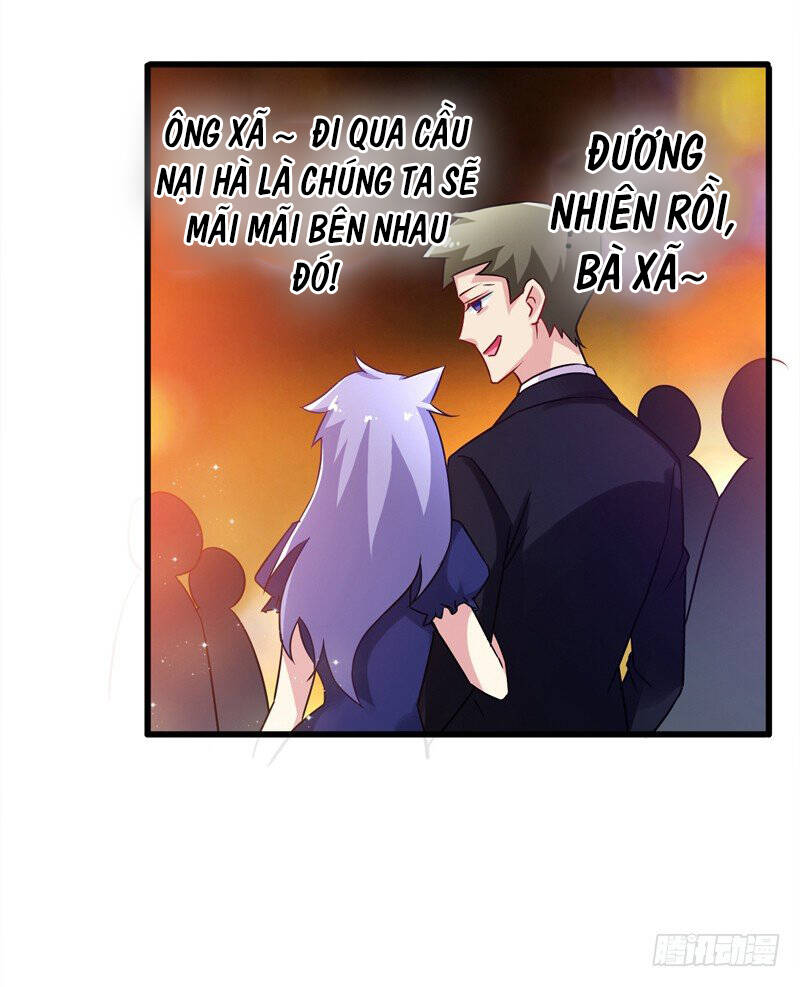 Vòng Bạn Bè Địa Phủ Chapter 42 - 3