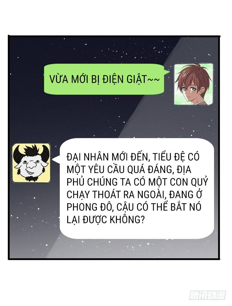 Vòng Bạn Bè Địa Phủ Chapter 42 - 30