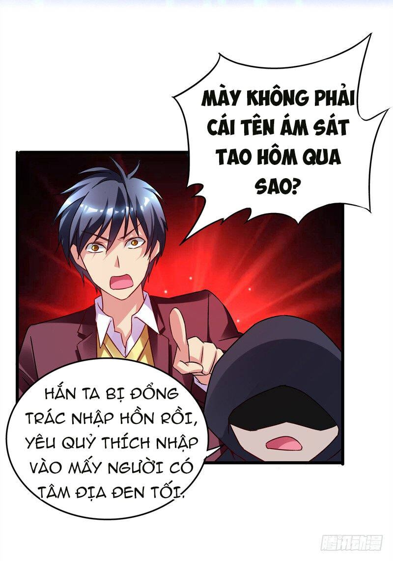 Vòng Bạn Bè Địa Phủ Chapter 43 - 5