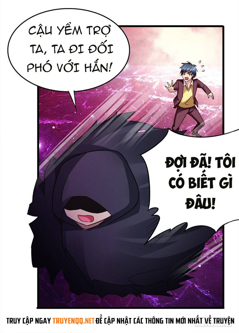 Vòng Bạn Bè Địa Phủ Chapter 43 - 6