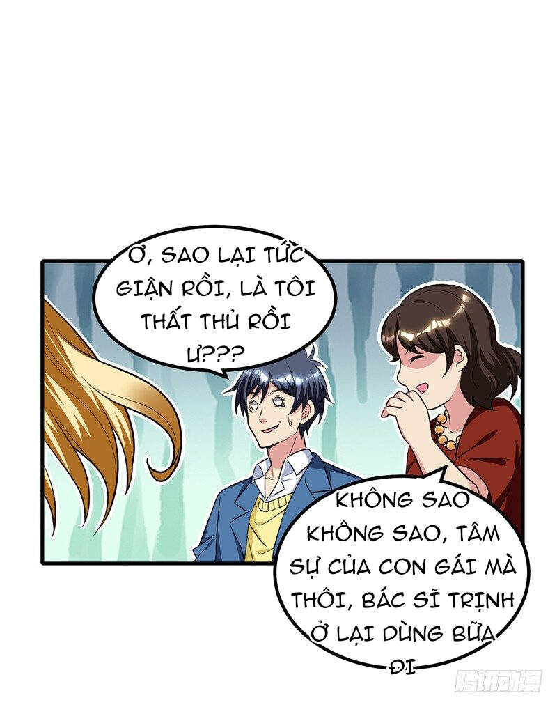 Vòng Bạn Bè Địa Phủ Chapter 38 - 23