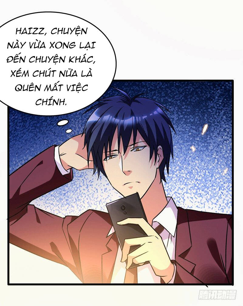 Vòng Bạn Bè Địa Phủ Chapter 41 - 24